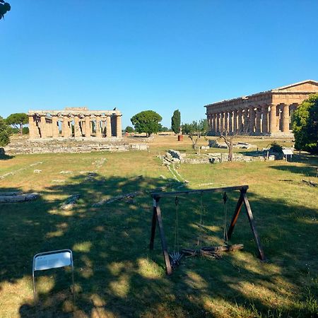 Azienda Agrituristica Verdevalle Cicerale Εξωτερικό φωτογραφία