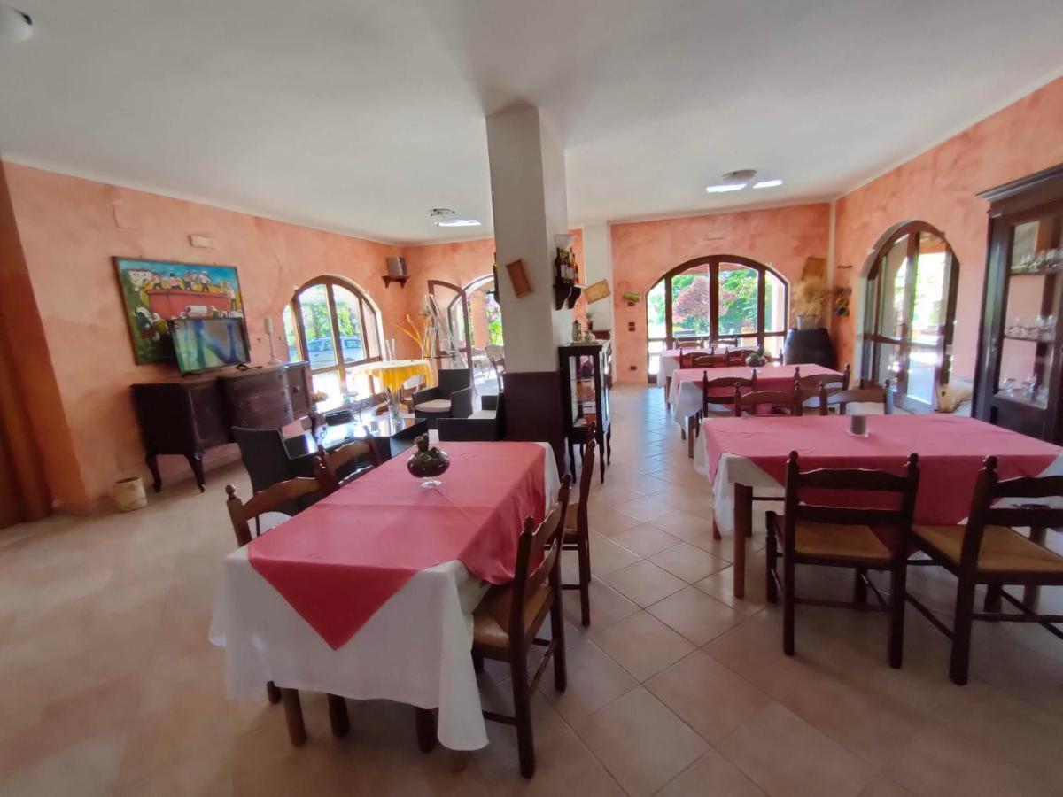 Azienda Agrituristica Verdevalle Cicerale Εξωτερικό φωτογραφία