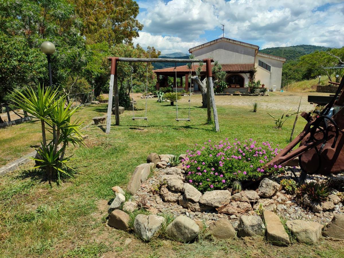 Azienda Agrituristica Verdevalle Cicerale Εξωτερικό φωτογραφία