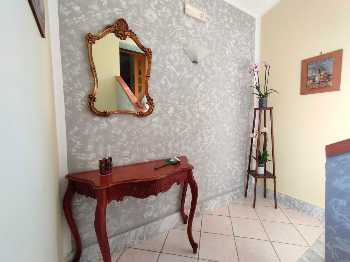 Azienda Agrituristica Verdevalle Cicerale Εξωτερικό φωτογραφία