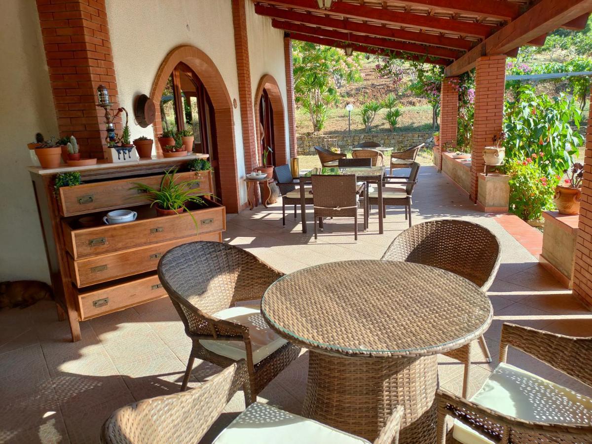 Azienda Agrituristica Verdevalle Cicerale Εξωτερικό φωτογραφία