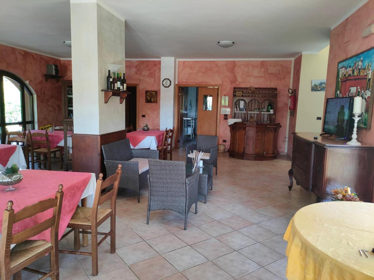 Azienda Agrituristica Verdevalle Cicerale Εξωτερικό φωτογραφία