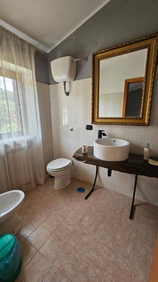 Azienda Agrituristica Verdevalle Cicerale Εξωτερικό φωτογραφία