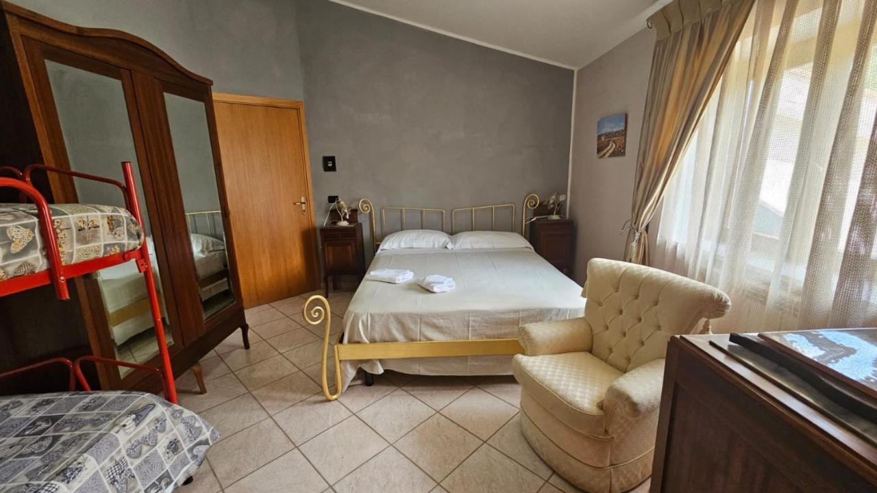 Azienda Agrituristica Verdevalle Cicerale Εξωτερικό φωτογραφία