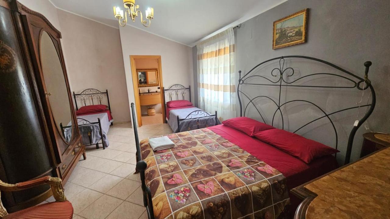 Azienda Agrituristica Verdevalle Cicerale Εξωτερικό φωτογραφία