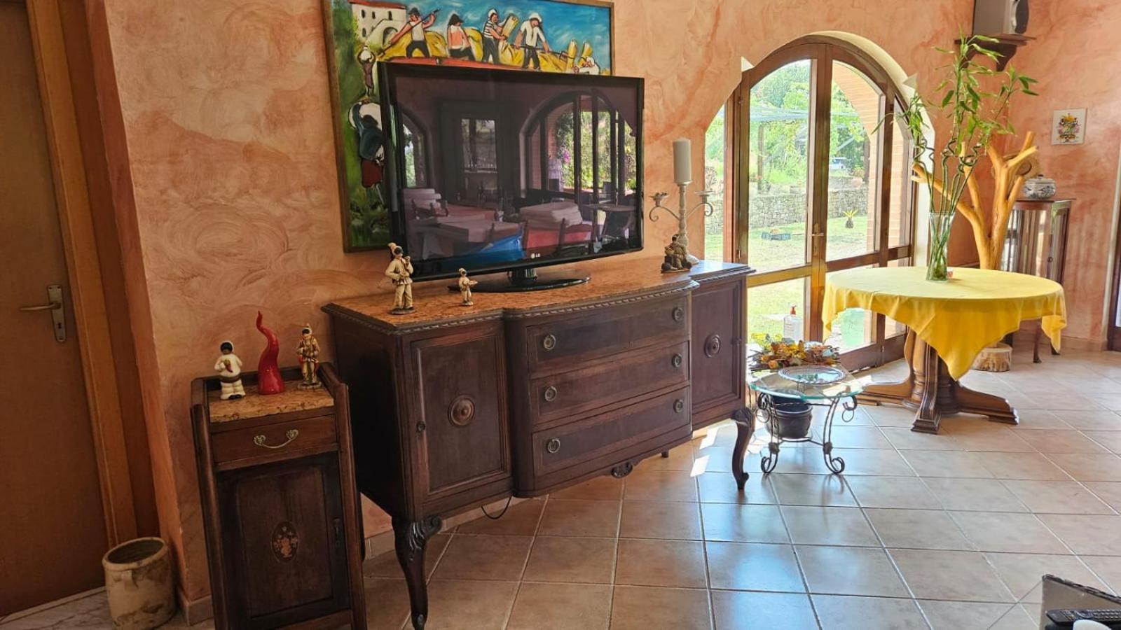 Azienda Agrituristica Verdevalle Cicerale Εξωτερικό φωτογραφία