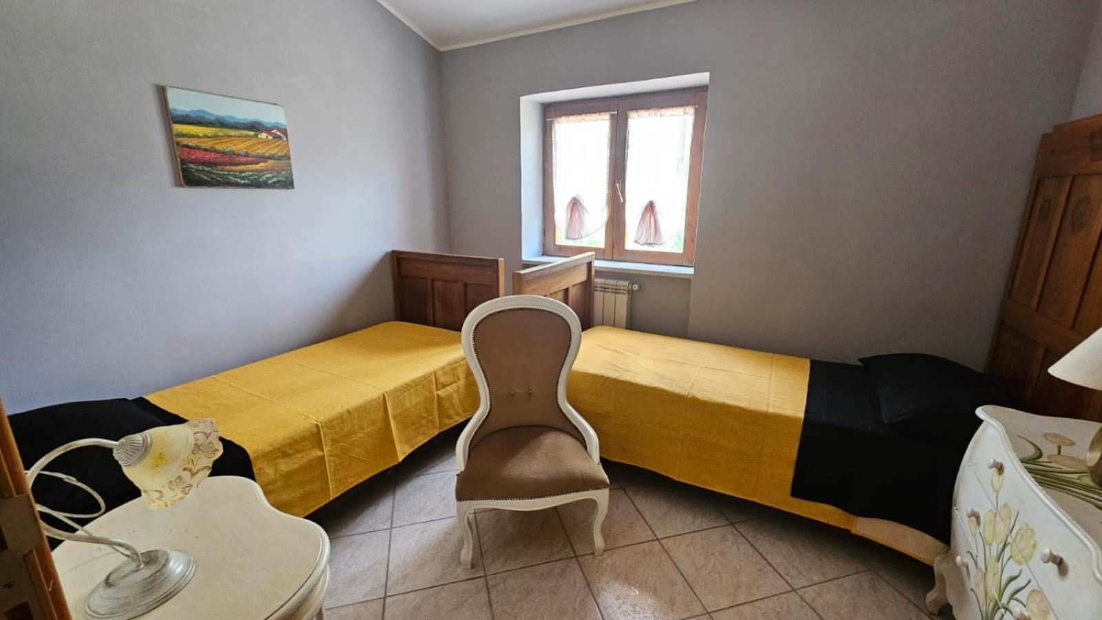 Azienda Agrituristica Verdevalle Cicerale Εξωτερικό φωτογραφία