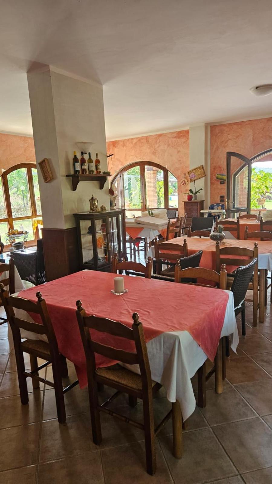 Azienda Agrituristica Verdevalle Cicerale Εξωτερικό φωτογραφία