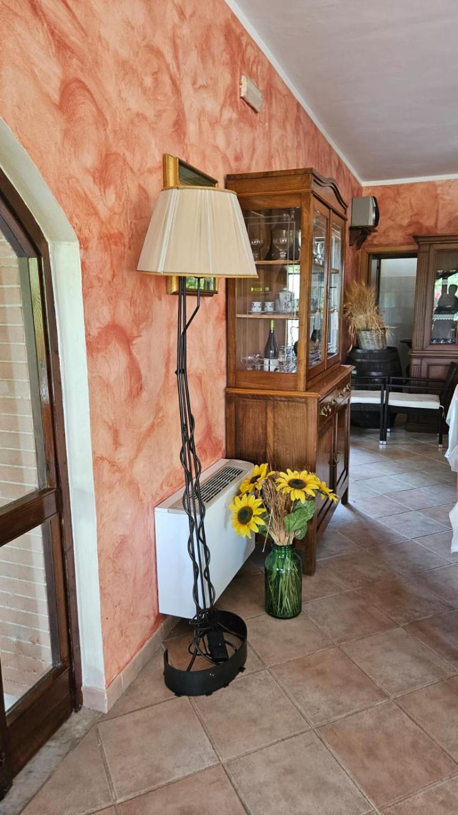 Azienda Agrituristica Verdevalle Cicerale Εξωτερικό φωτογραφία