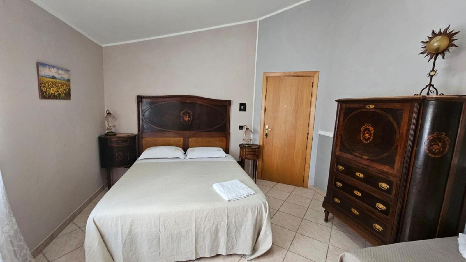 Azienda Agrituristica Verdevalle Cicerale Εξωτερικό φωτογραφία
