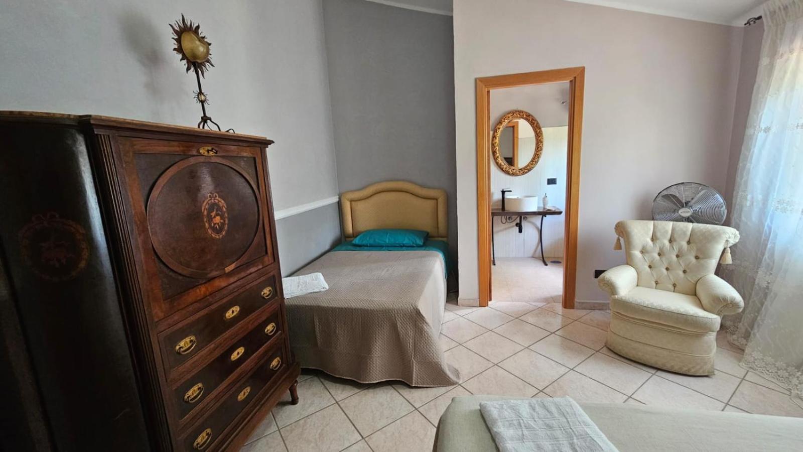 Azienda Agrituristica Verdevalle Cicerale Εξωτερικό φωτογραφία